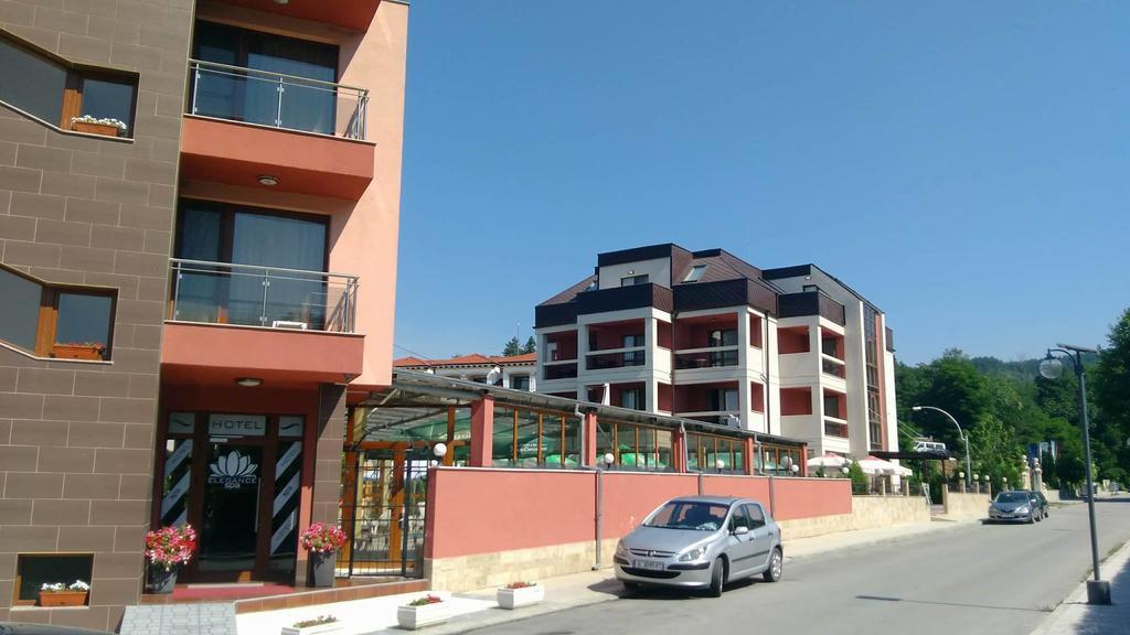 Elegance Spa Hotel Ognjanovo Eksteriør bilde