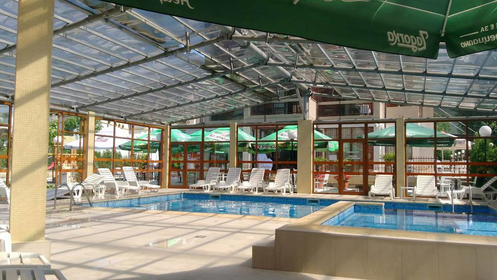 Elegance Spa Hotel Ognjanovo Eksteriør bilde