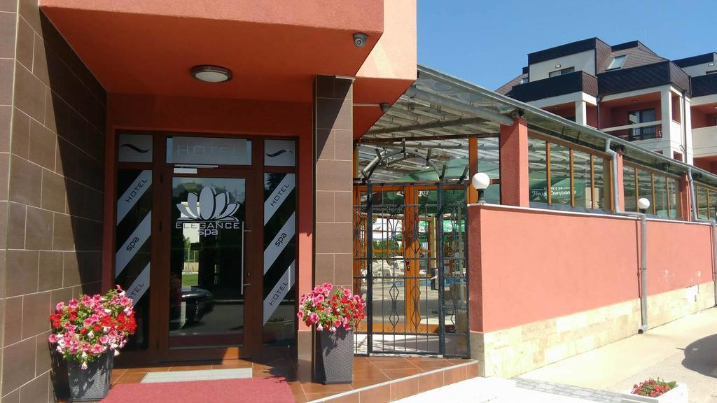 Elegance Spa Hotel Ognjanovo Eksteriør bilde