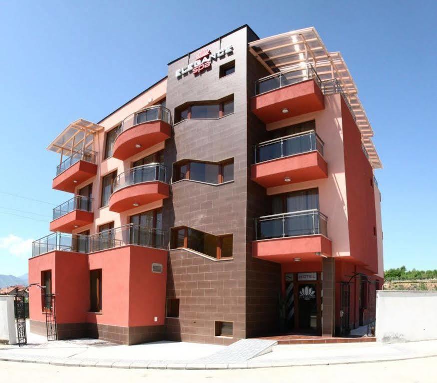 Elegance Spa Hotel Ognjanovo Eksteriør bilde