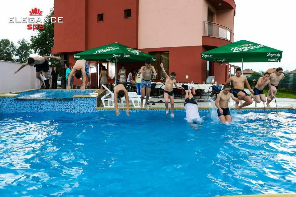 Elegance Spa Hotel Ognjanovo Eksteriør bilde