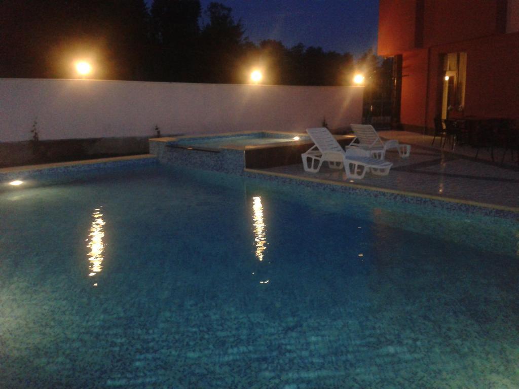 Elegance Spa Hotel Ognjanovo Eksteriør bilde